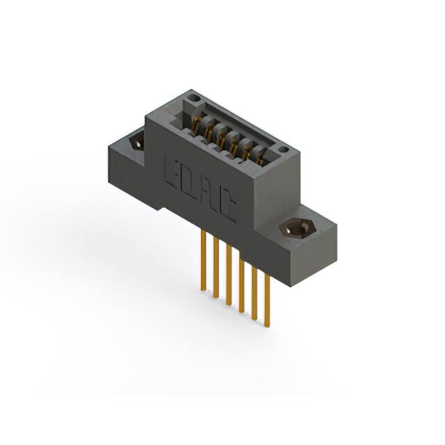 895-006-541-108 EDAC Inc.  Edgeboard Connectors